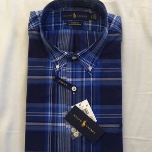 Ralph Lauren Men’s button down